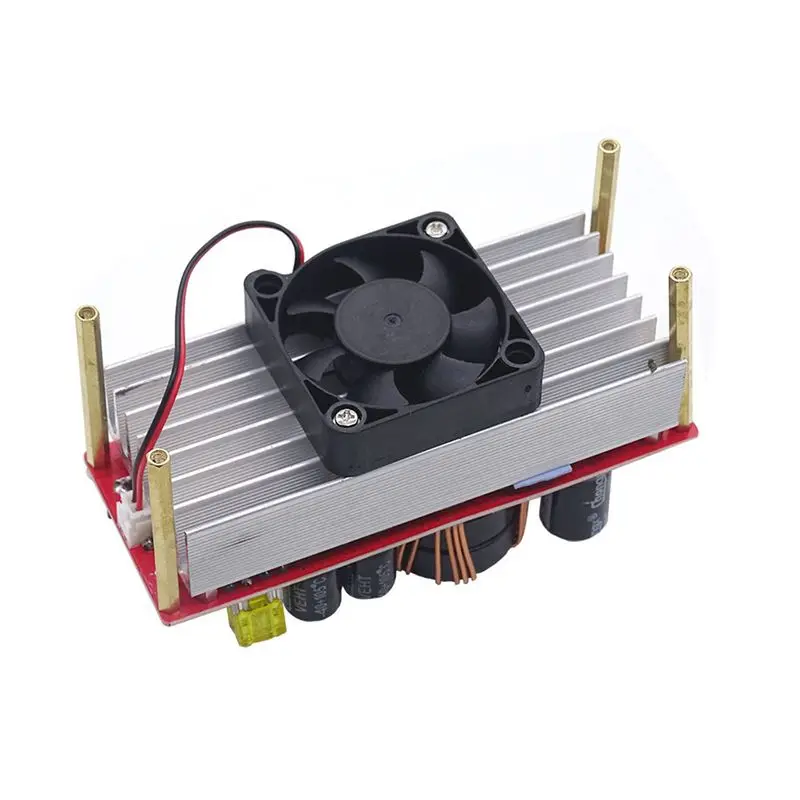 A98E-2X 1800W DC DC Voltage Converter CV Boost Converter Adjustable Module Power Supply 40A 10V-60V To 12V-90V Regulator