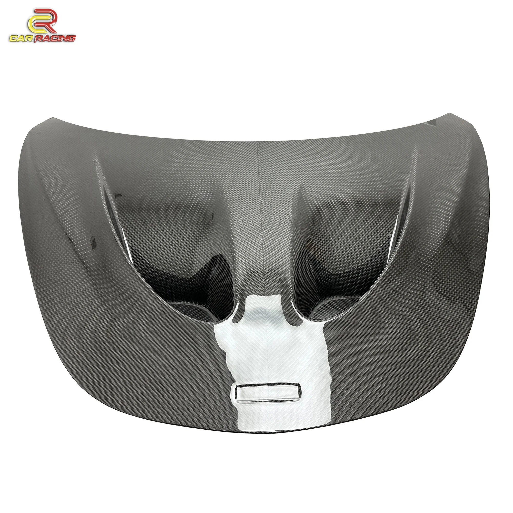 

P1 Style Dry Carbon Fiber Front Bonnet Hood for Mclaren 570S 540C 2015-2018 Carbon Body Kits Car Parts Accessories