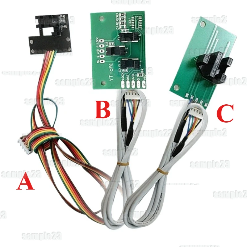 Fit for Dalihuoying Tire Balancer Accessories Position Sensor Photoelectric Board Small Computer Board Dynamic Balancer Sensor