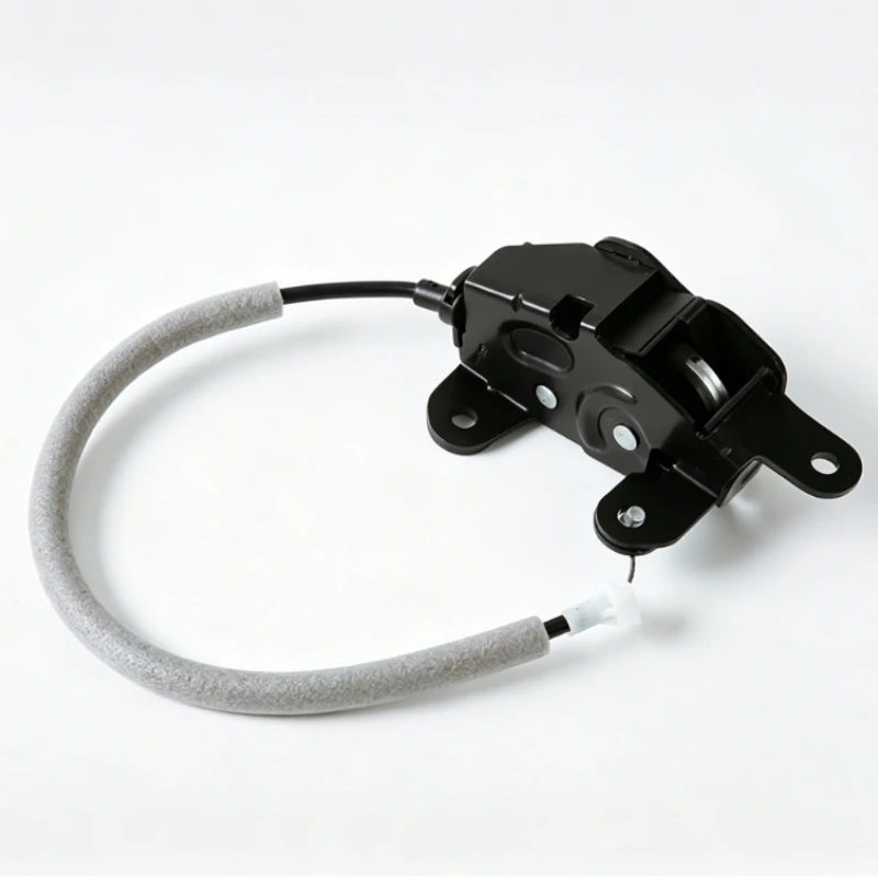 Door  Actuator For Passenger Car With Electric Motor And Wiring Harness Silent Operation Mechanism