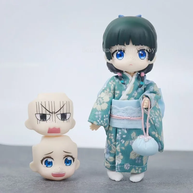 Op voorraad Ob11 Bjd The Apothecary Diaries Cat Commoner Doll Cute Action Figure Anime Model Toy Gift