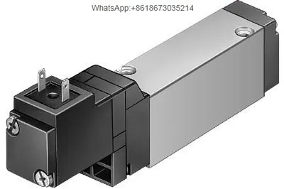 solenoid valve MEH-5/2-5,0-B 173128