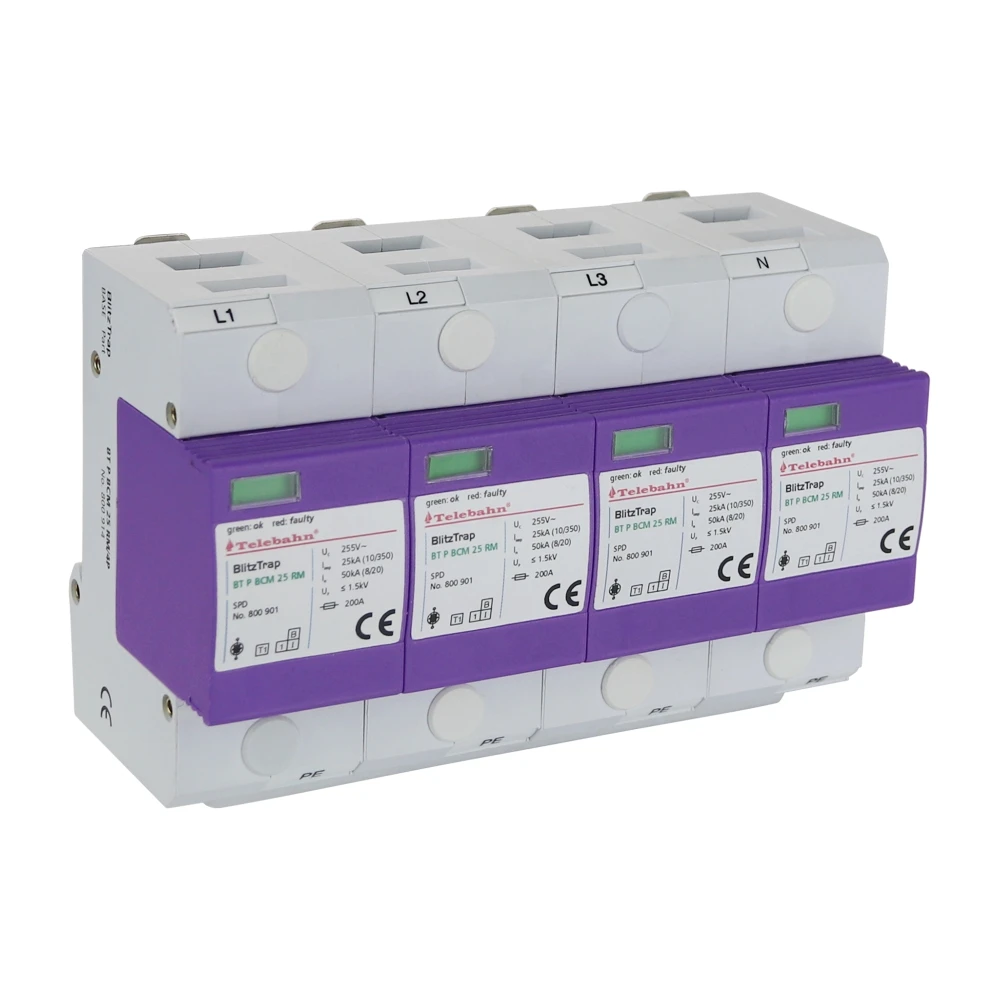 Lightning Protectio… - image