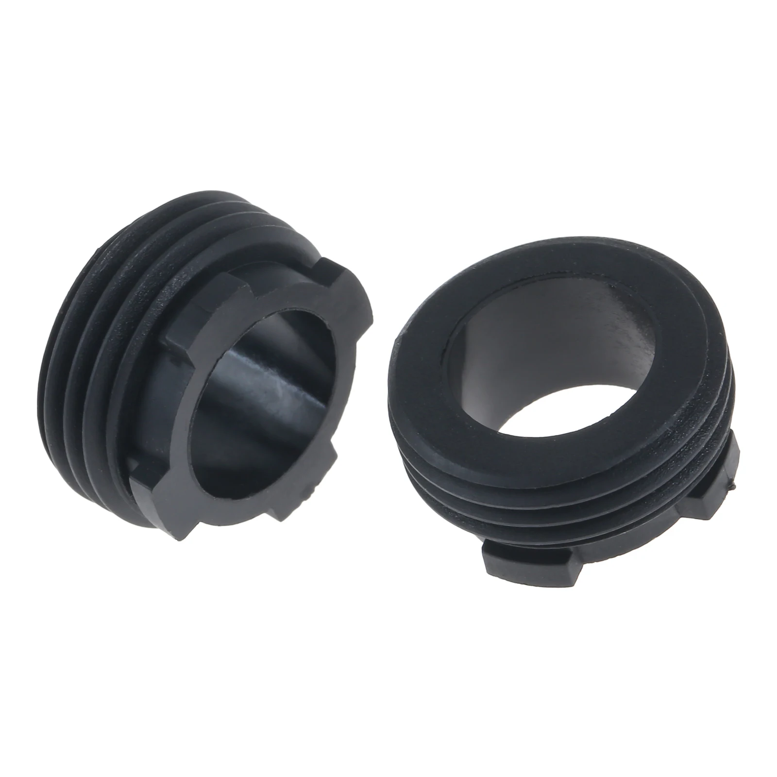 2Pcs Oil Pump Worm Gear for Husqvarna 61 66 162 266 268 272 XP Jonsered 625 630 Super II 670 Champ Chainsaw Garden Tool Parts