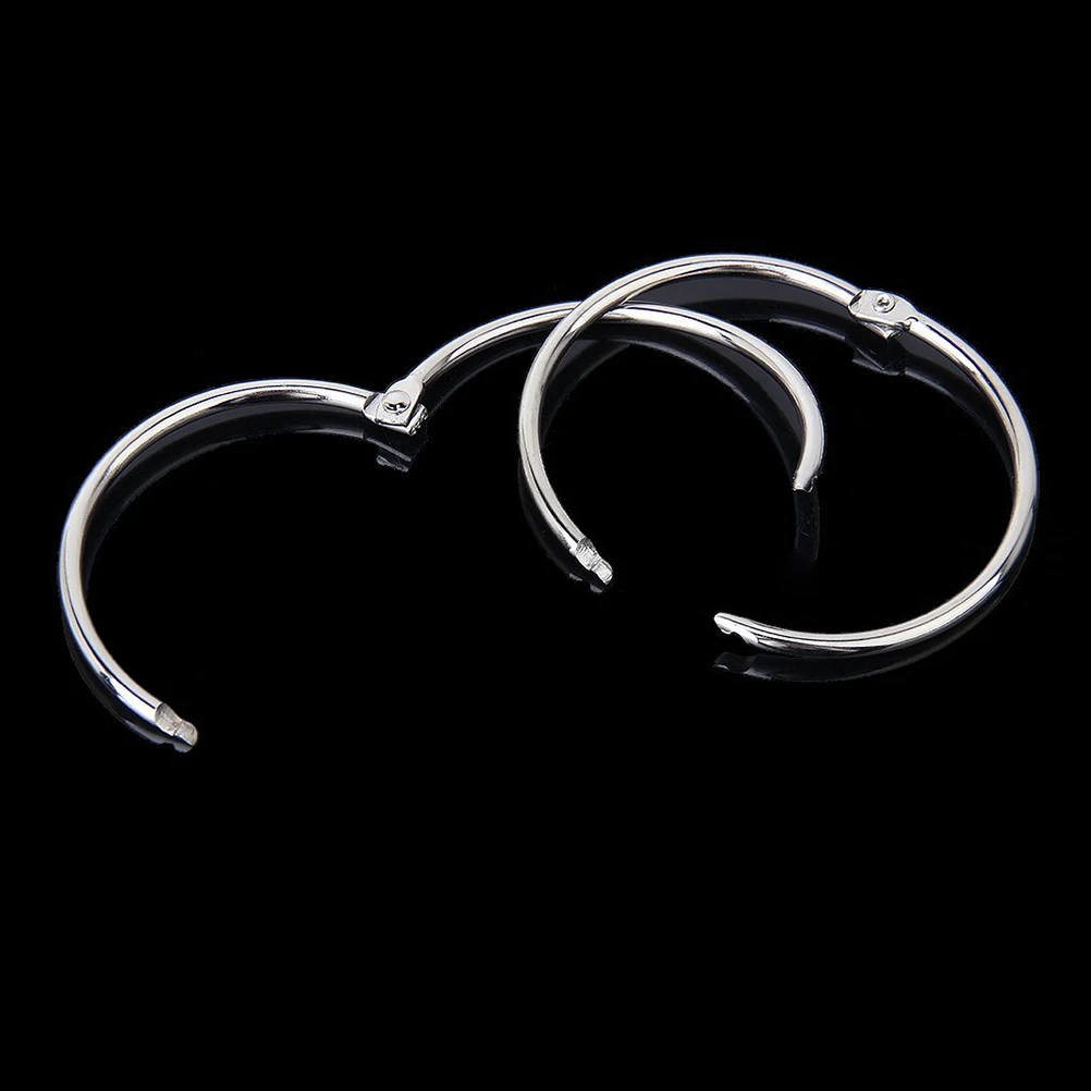 

Articulated rings Album rings Scrapbook rings 65mm album ring Buckle ring for album