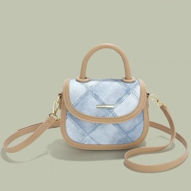 

Modish-elegant 2025 New Ladies Luxury Brand Leather Tote Bag Famous Designer Casual Popular Vintage​