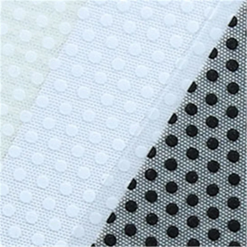 DIY مسمار الشارات رقائق يلتف الزينة مانيكير صالون أسود أبيض البولكا نقطة الدانتيل تصميم مسمار الفن ملصقات لاصق المتزلجون #5