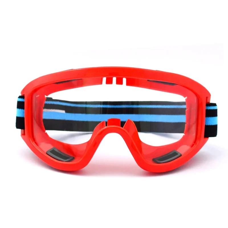 

Smoke Resistant Glasses Anti Fog And Flame Retardant Equipment Emergency And Anti Splash Protective Glasses Fire Goggles