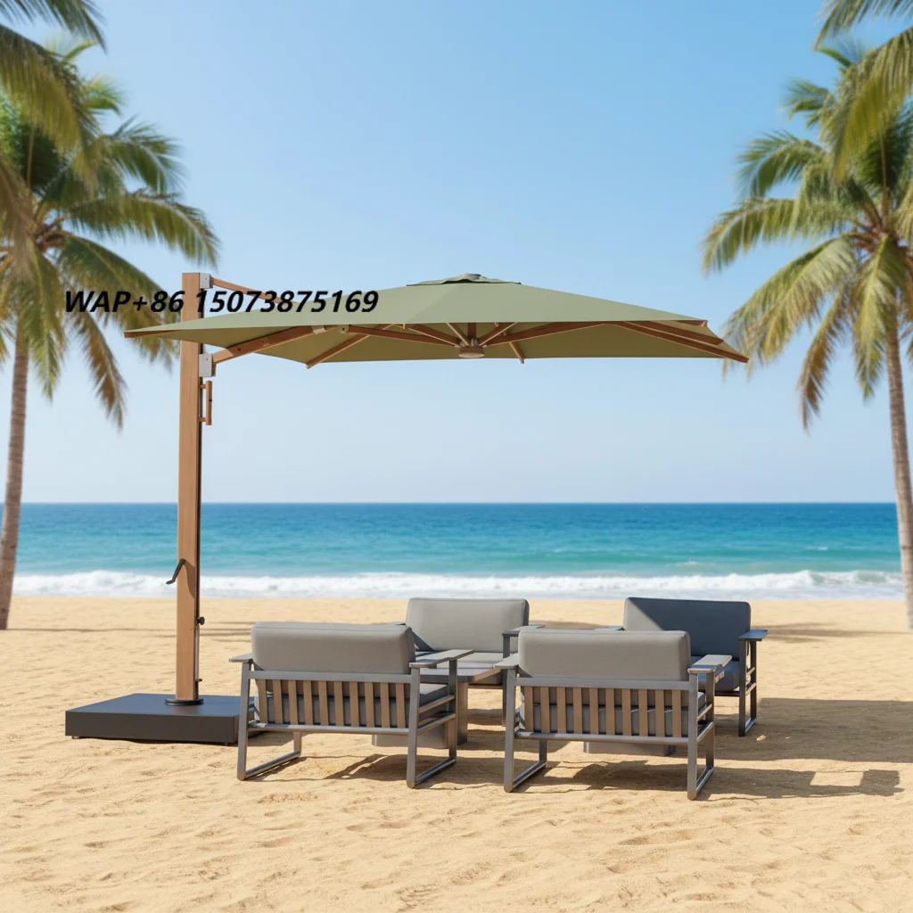 Stronger Garden Building Outdoor Umbrella Patio Umbrellas Shade & Bases Factory Supplier Gazebo