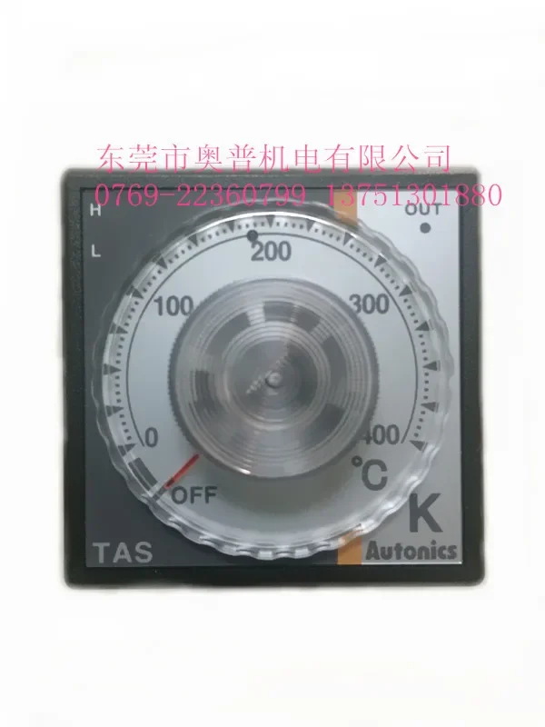 2026 Autonix Thermostat TAS-B4RK4C First-level Agent, Brand New Original Genuine, Quality Assurance