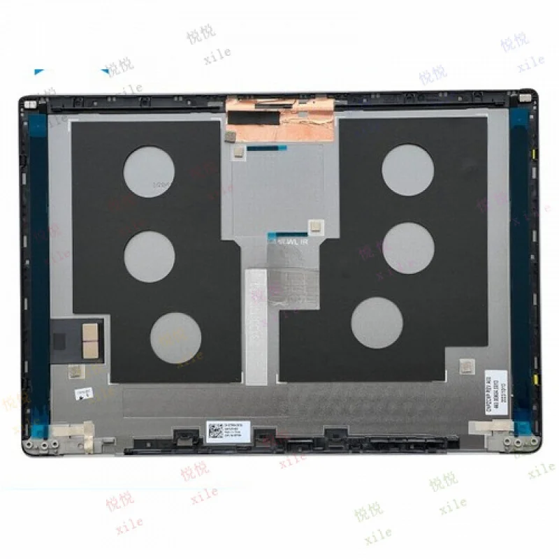L جديد لـ Dell Latitude 7340 E7340 LCD الغطاء الخلفي الغطاء العلوي الغطاء الخلفي 0H7V6P 0X7YRN