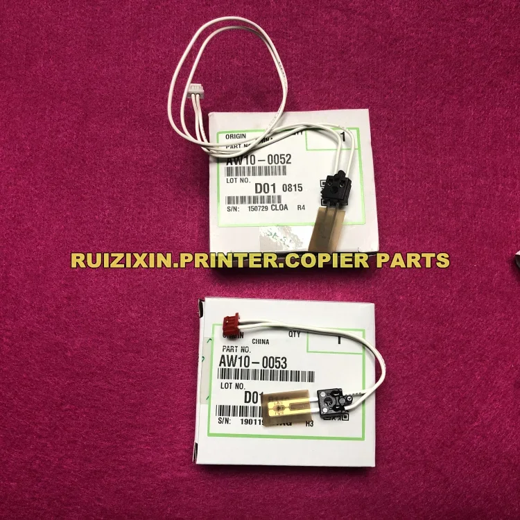 

AW10-0052 AW10-0053 AW100053 Fuser Thermistor Rear For Ricoh Aficio MP 1022 1027 2022 2027 1035 1045 2035 2045 3025 3030 2550