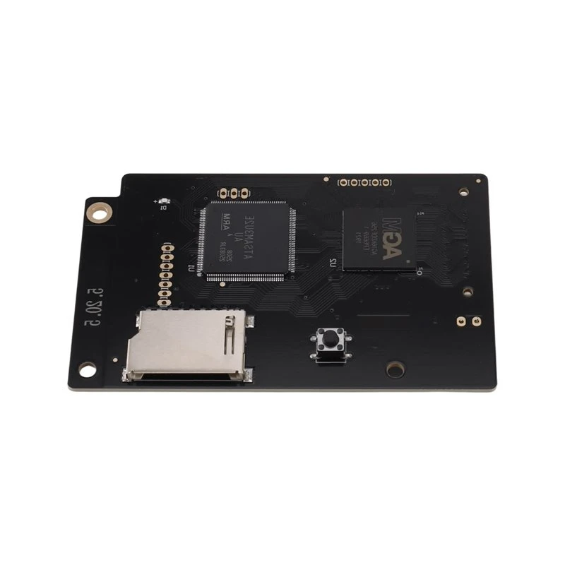 ABGB-For SD Card Board For GDEMU V5.20.5 Optical Drive Emulator For SEGA Dreamcast DC VA1 Console Game Loader Adapter