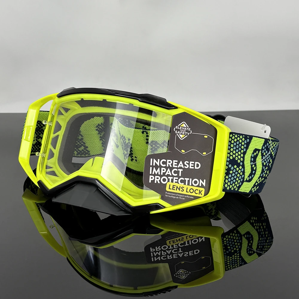 Snow Goggle Uv - Motorcycle Goggles Cycling Equipment Glasses Outdoor