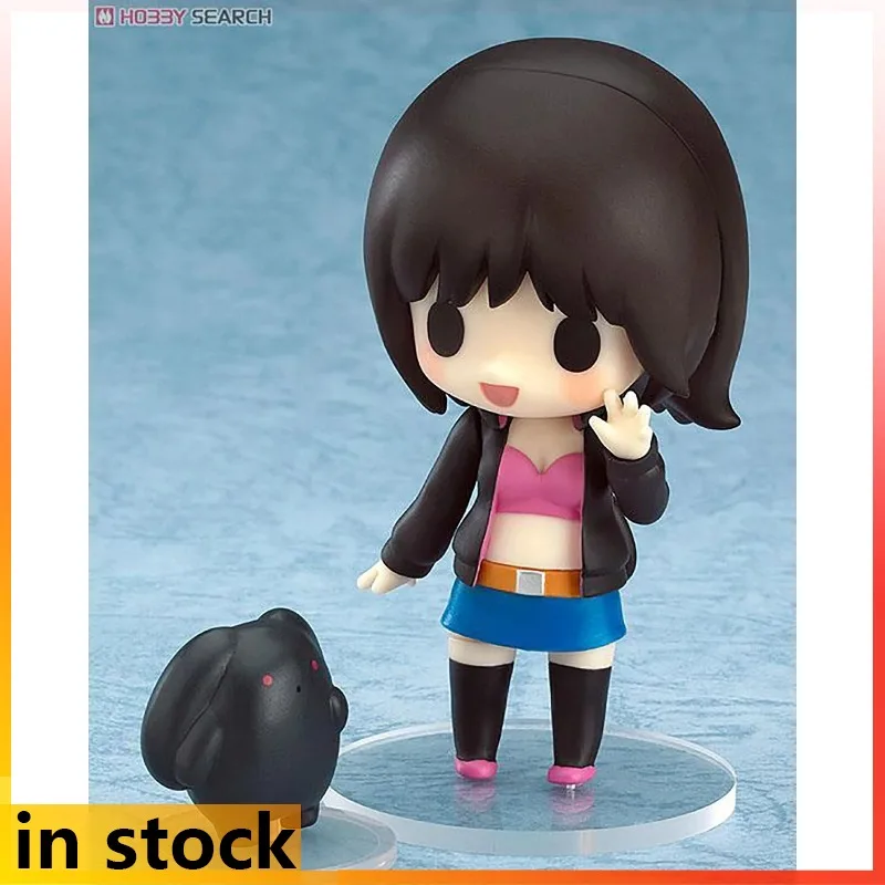 Good Smile Company Nendoroid Wooser No Sono Higurashi Mugen Hen Darth Wooser Otegaru Version Action Figure Collectible Doll view 5