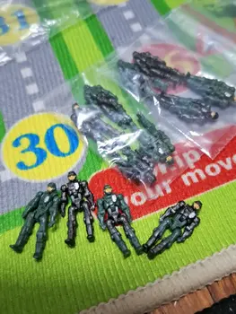 失落星球動力服 J 迪亞克隆伽瑪變形者可動駕駛迷你人偶 8 最佳銷售 失落的星球 - №3