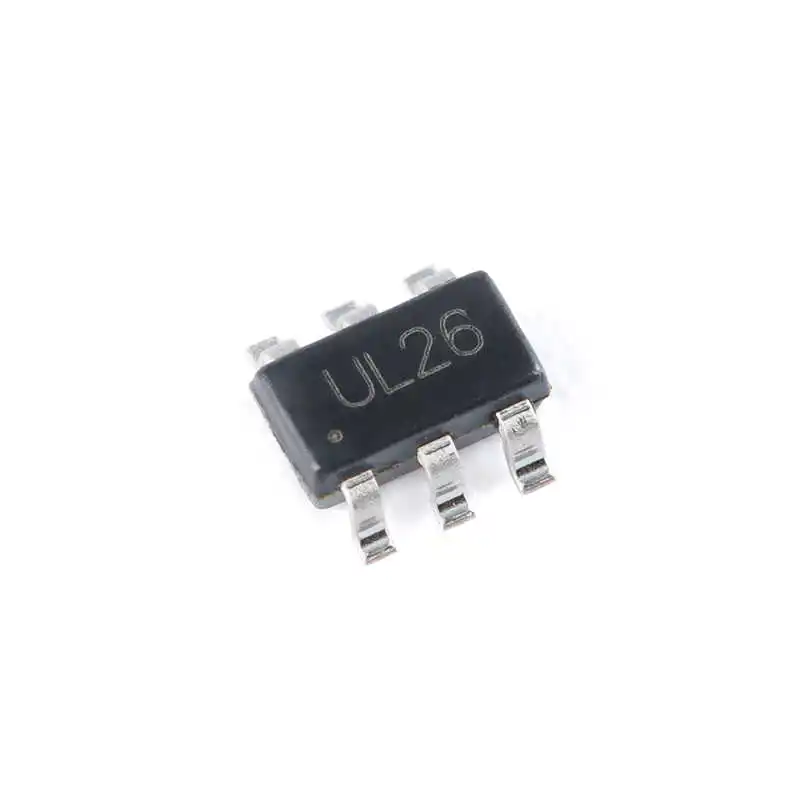 

Original genuine UMW USBLC6-2SC6 SOT-23-6 Low Capacitance 2-Wire ESD Protection IC （10 pieces）
