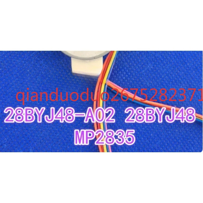 Used for air conditioning synchronous motor 28BYJ48-A02 28BYJ48 MP2835 MP2424 MP24GA33
