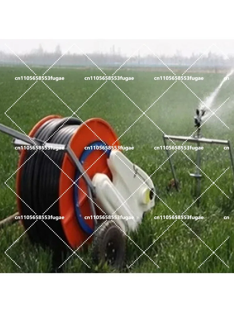 Automatic Fire Hose Reel System