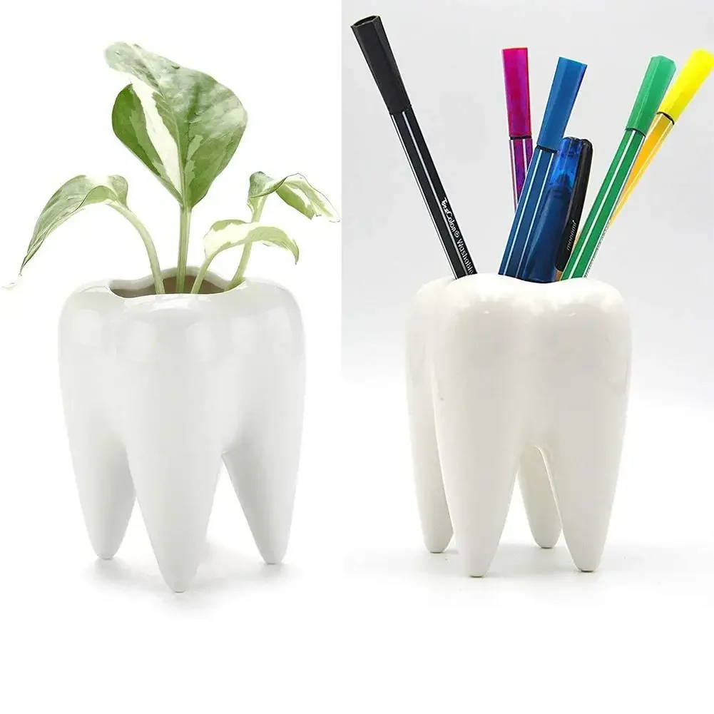 1Pcs Tooth Shaped T… - image