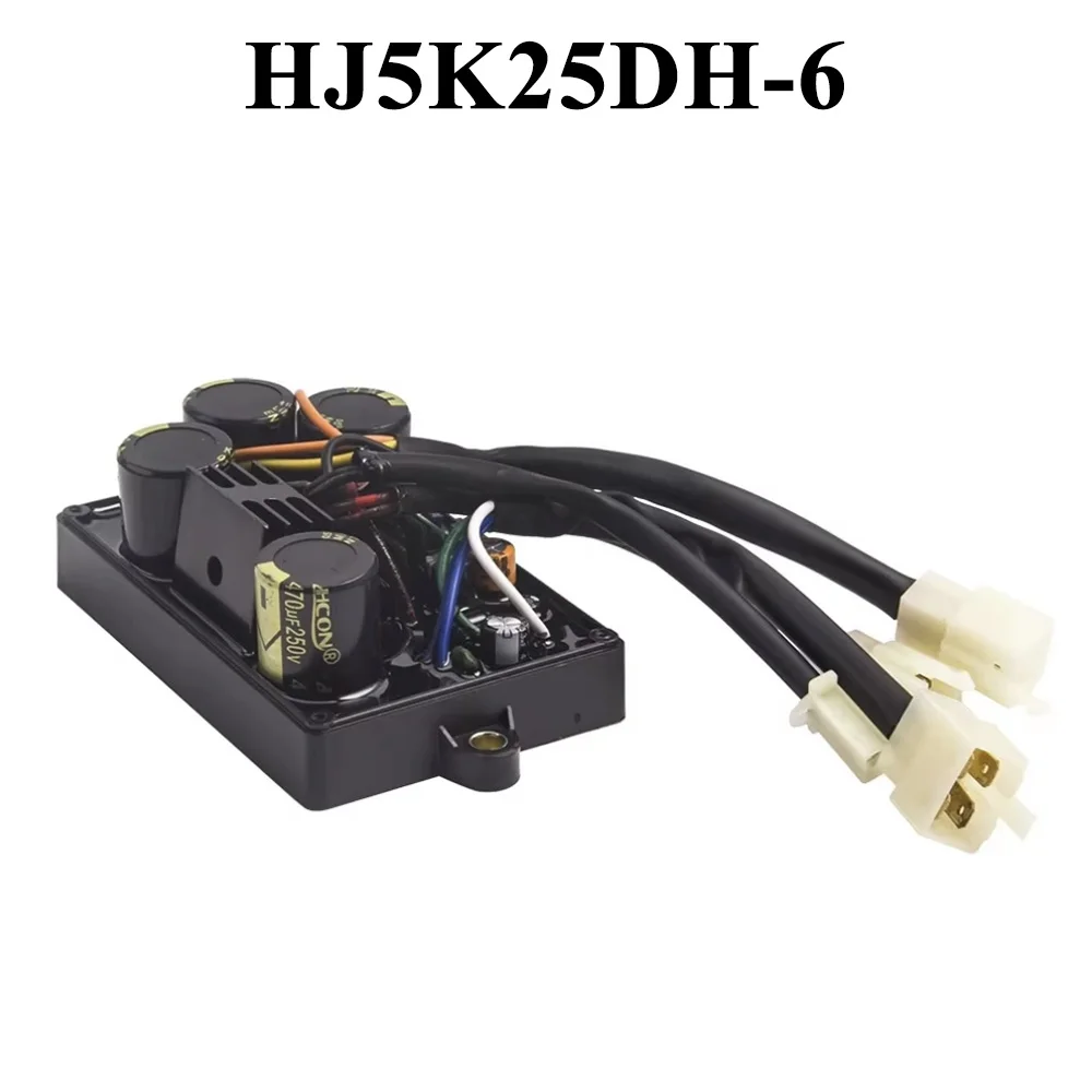 

HJ5K25DH-6 Copy AVR for Kubota 14 Wire 4 Plug Automatic Voltage Regulator Diesel Engine Generator Spare Part Replace Stabilizer