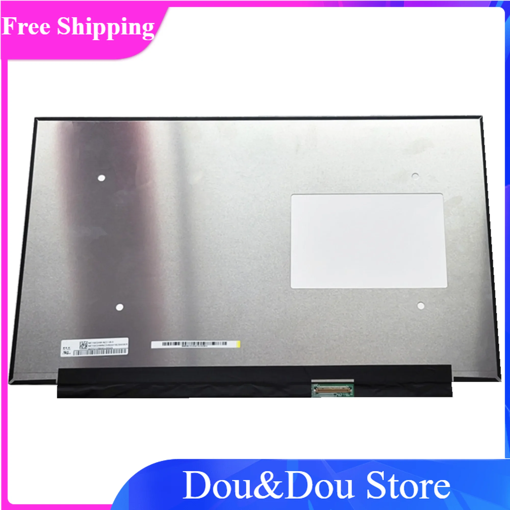 

NE156QHM-NZ3 NE156QHM-NZ2 QHD 2560x1440 15.6 inch laptp 40 pin 240Hz display panel matrix Original LCD screen