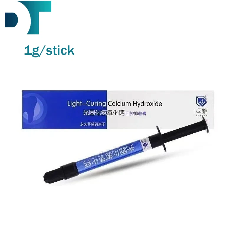 

Стоматологические материалы Легкий гидроксид кальция Оральная антибактериальная паста Гидроксид кальция Анбактериальная мазь База