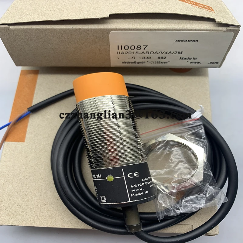 Nuevo sensor de interruptor de proximidad II0087 II0094 II0095 II0096