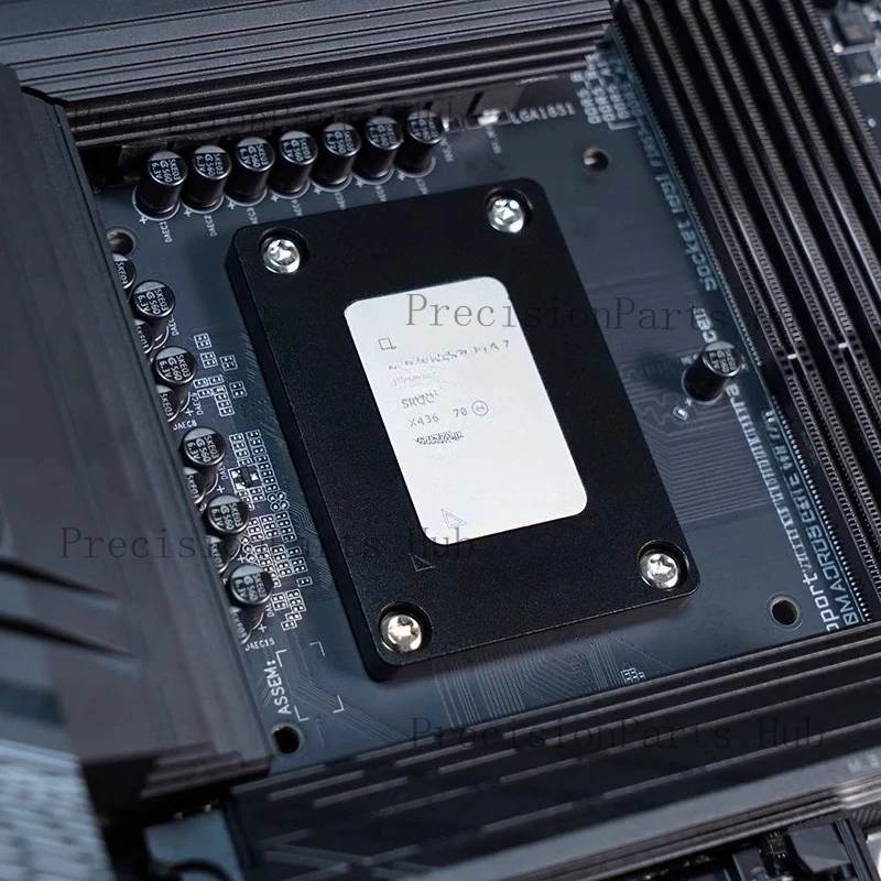 CPU Anti-Bending Clip for  15th Gen Ultra LGA1851 - Solves CPU Warping Issue