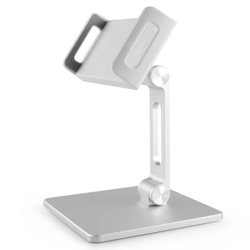 Desktop Tablet Stand Adjustable Mobile Phone Stand Lazy Folding Suitable For Ipad Air Pro 12.9 Tablet Stand