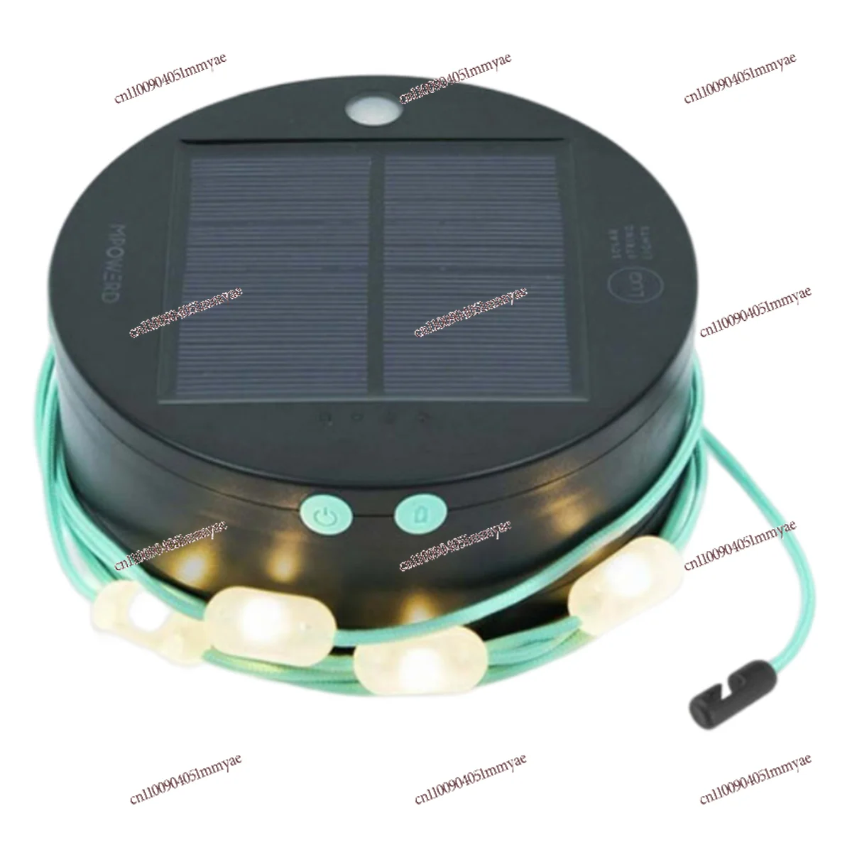 

Sale Outdoor Camping Light Solar String Lights LED Camping Lamp Phone Charger Outdoor Gadgets Camping Equipment