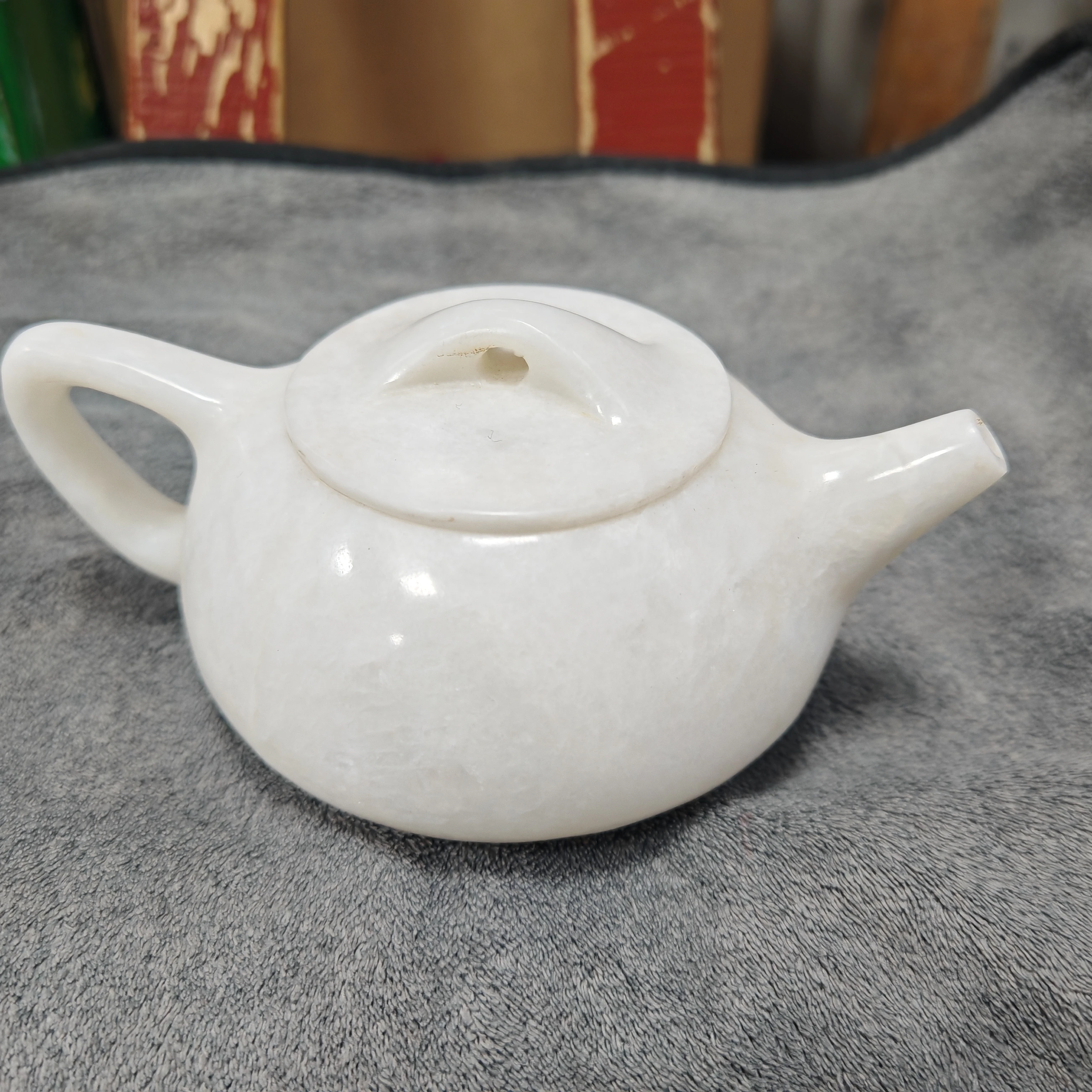 

Чайник из натурального камня, китайская чайная церемония, здоровье, чайная посуда Gongfu, нефритовый чайник, ремесла, нефритовый камень, горшки для воды, чайники, чайный набор кунг-фу