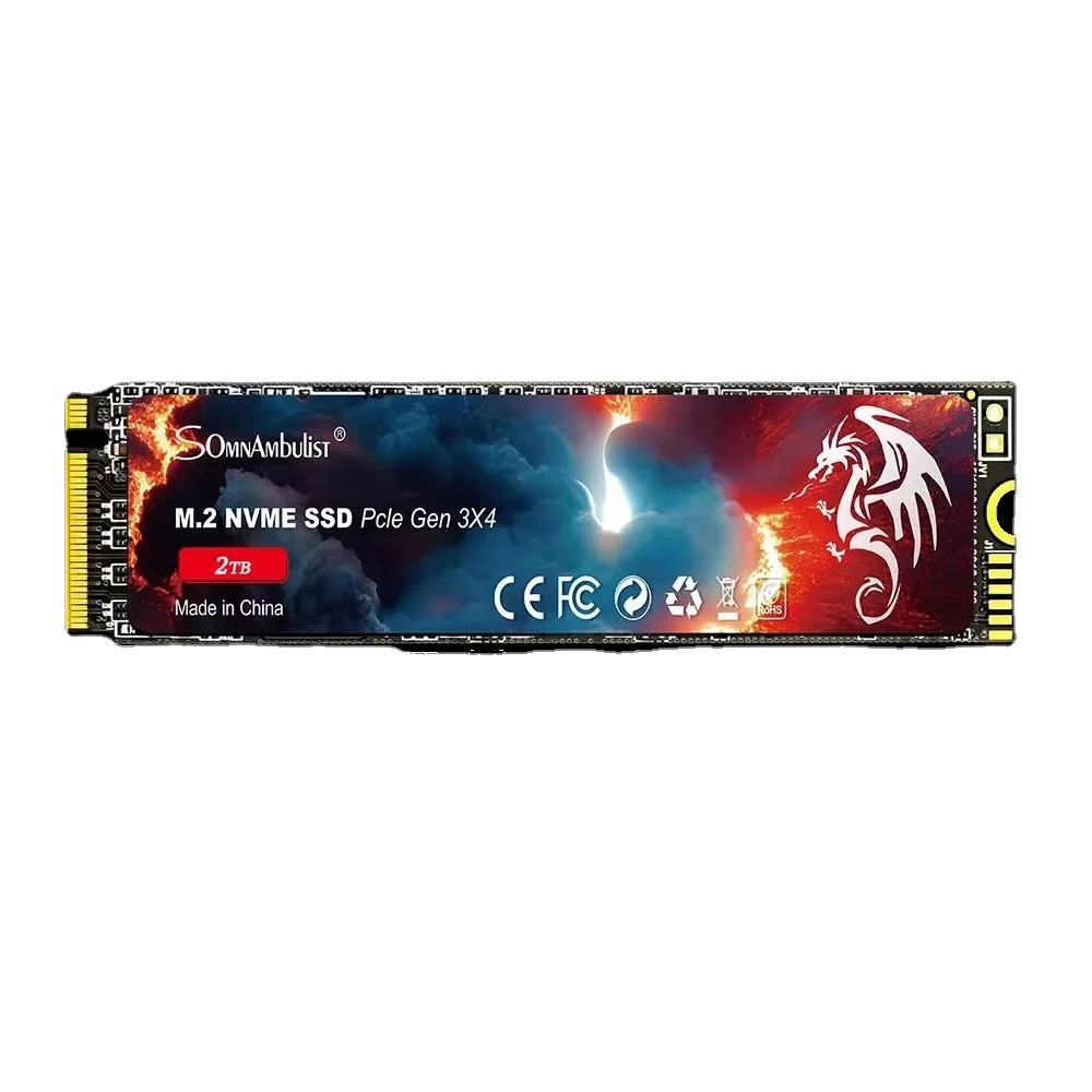 

High speed gaming video ssd m2 nvme pcie 980 Pro PCIE3.0 Hard Disk ssd 2tb 800g Solid State Pcie For your Laptop and Desktop