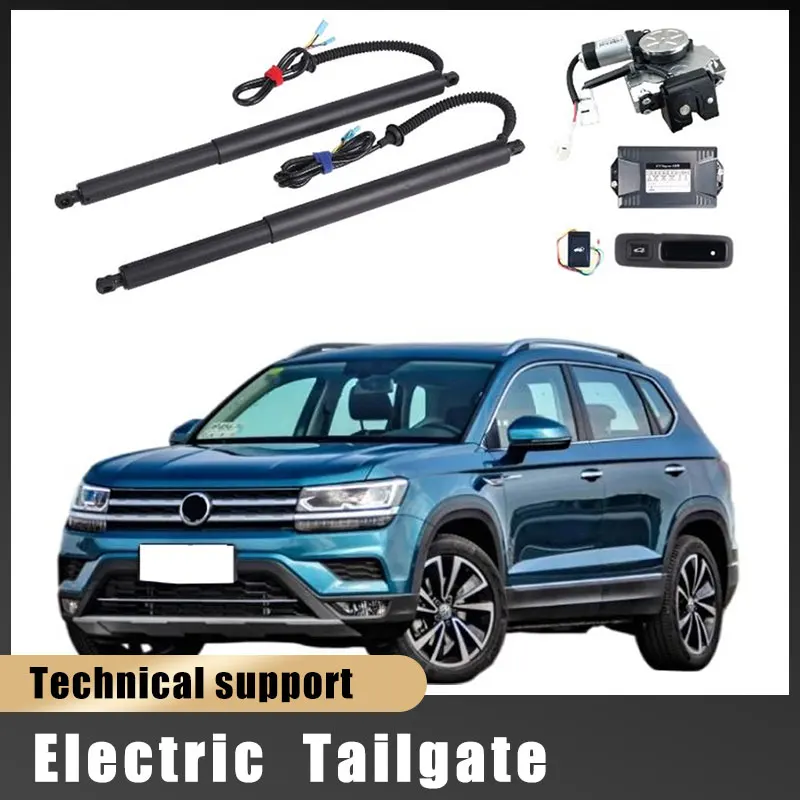 Car Electric tailgate for VW volkswagen Tharu 2018+ Intelligent switch vehicle front trunk Electric Lift