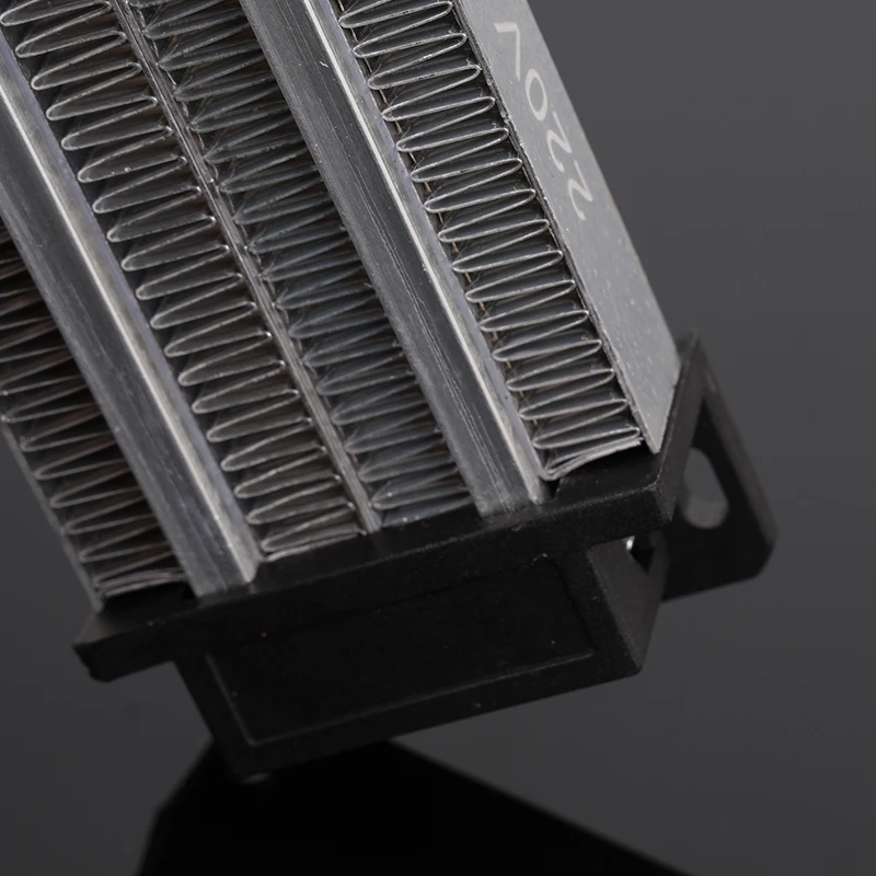 220 فولت/200 واط المحمولة متعددة الأغراض التلقائي مسخن الهواء PTC التدفئة السيارات درجة حرارة ثابتة معزول جهاز التدفئة المستقل #6