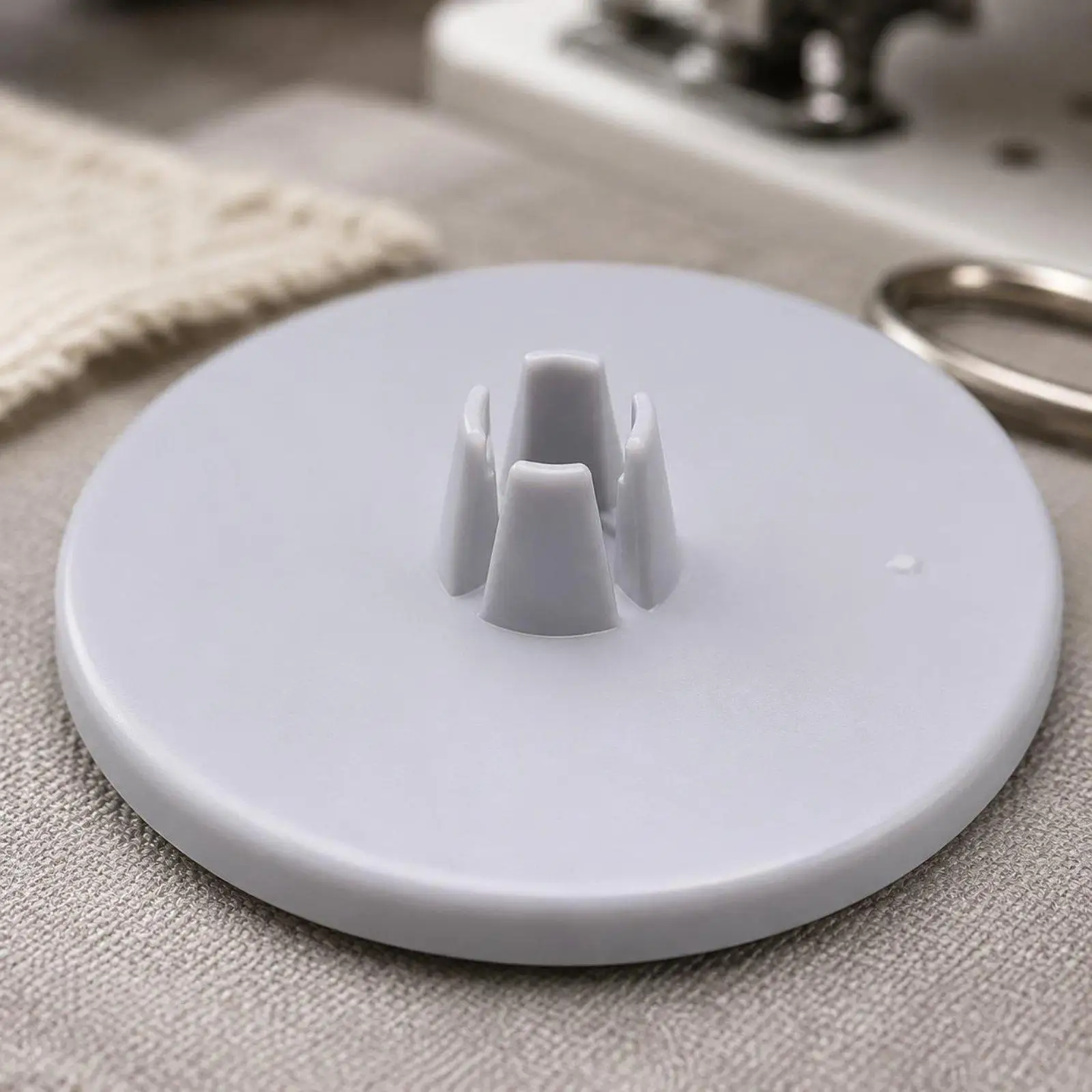 3 Pieces Spool Post Cap Set Wide Compatibility Thread Spool Cap Set