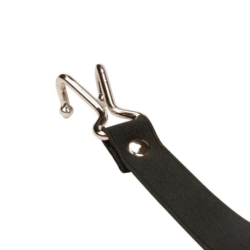 เพศเร้าอารมณ์เครื่องรางโลหะตะขอจมูกคอ Harness Hook Bdsm Bondage Restraint เกมเพศสําหรับผู้ใหญ่ Exotic ผู้ใหญ่ของเล่นผลิตภัณฑ์