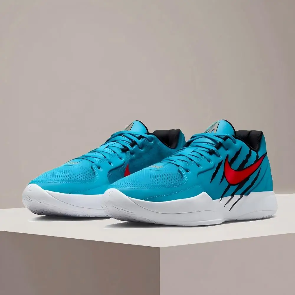 

NIKE JA 2 EP Men's Basketball Shoes Comfortable, Stylish, Versatile Anti-Slip, Durable, Cushioned Sports HQ1760-400