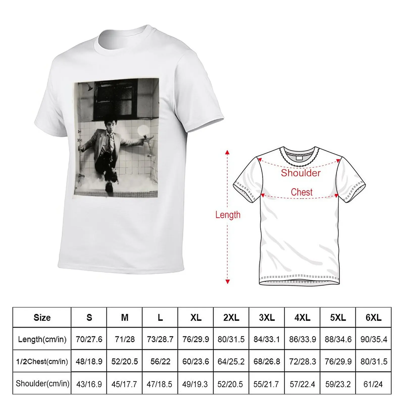 New Ryuichi Sakamoto: A Thousand Knives T-Shirt t-shirts man Tee shirt black t shirts t shirts for men pack