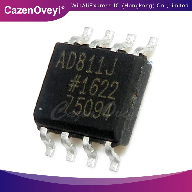 1piece AD811JRZ AD811JR AD811 SOP-8