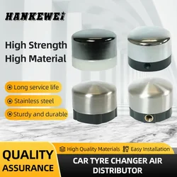Car Tyre Changer Air Distributor Releasing Penumatic Locking Device Tire Repair Repalcement Parts