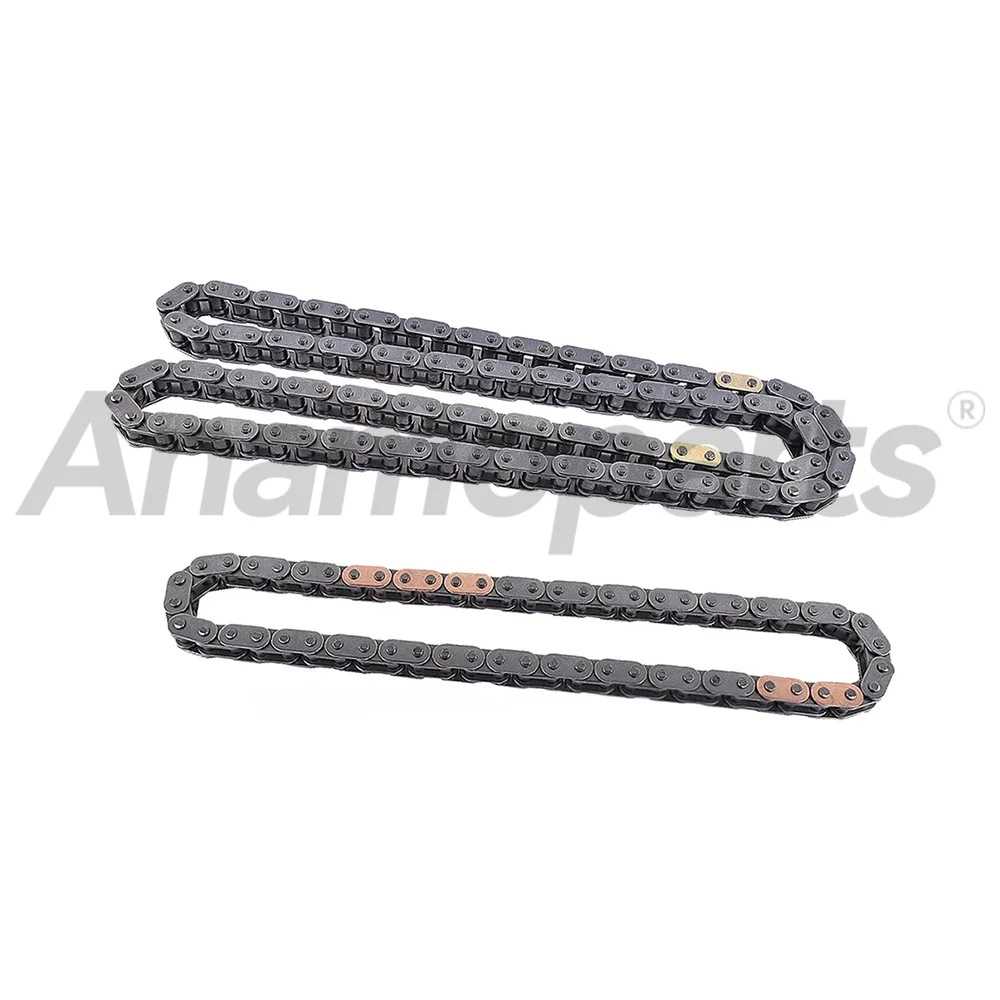 Motoronderdelen Nokkenas Distributieketting Kit Fit 2.2 L T L4 Diesel SHY1 SHY4 SHY6 SHY8 Voor Mazda 3 6 CX-5 2.2L 2012-2020 SH01-12-440A