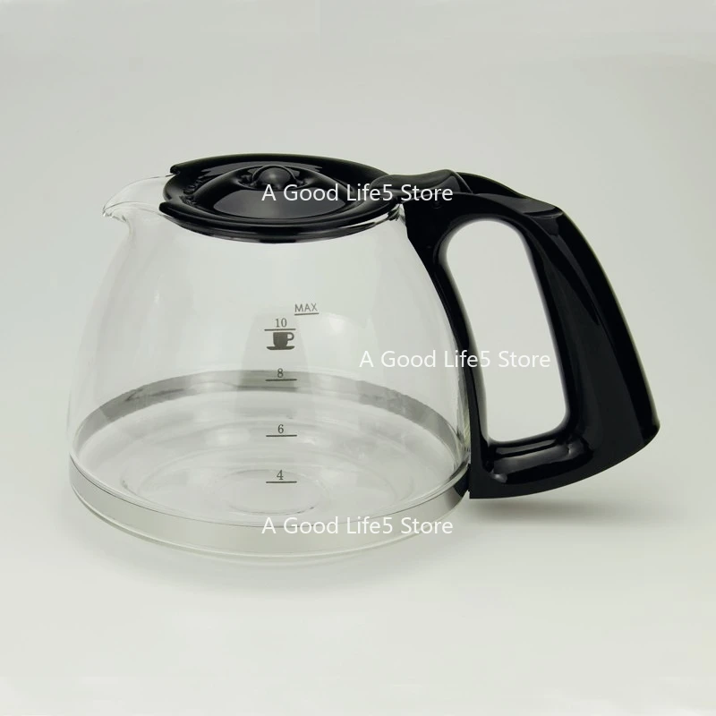 

Applicable To Electrolux EGCM150 Siemens CG-7232 Drip Coffee Machine Glass Accessories