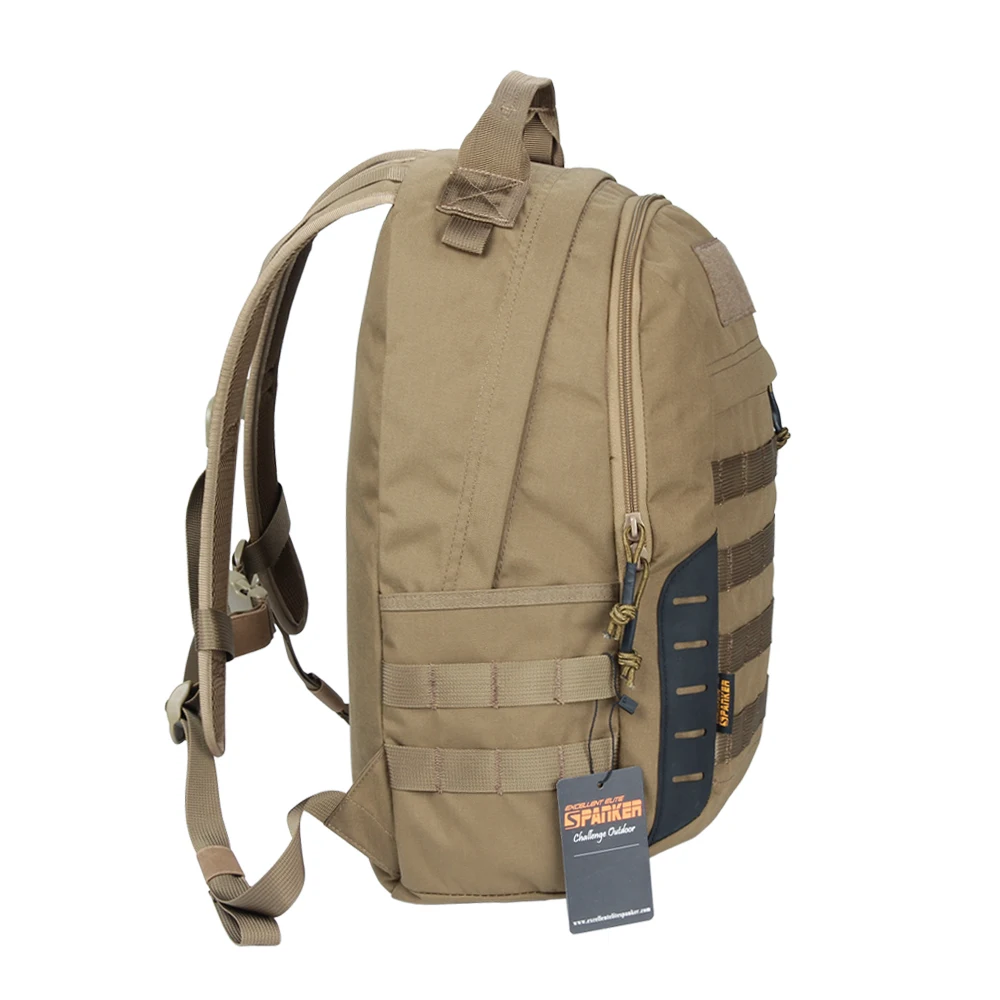 ELITE SPANKER Mochila táctica ligera 20L senderismo - imagen 3