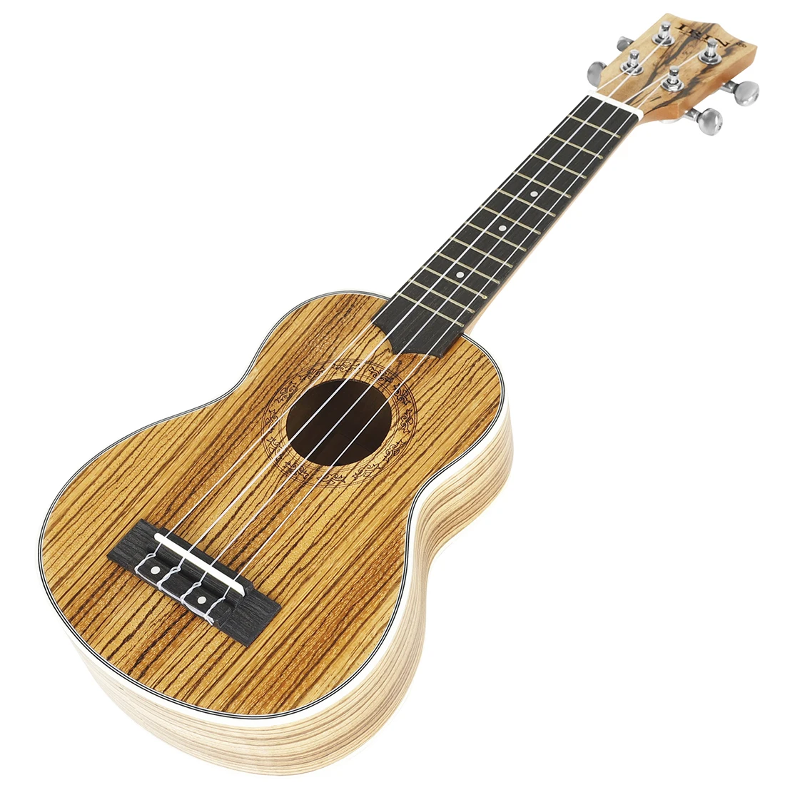 IRIN 21/24/26 Inch Ukulele 4 String  Guita Classical Musical Gifts Instruments Early Education Toys for Beginners Kids Children