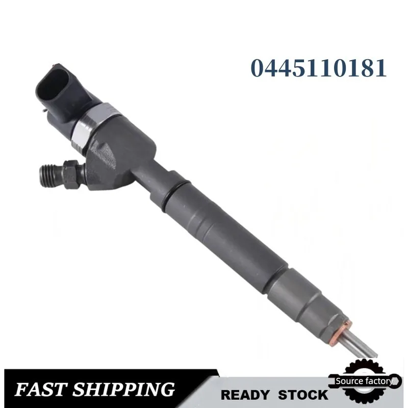 

0445110181 A6120700487 Fuel Injector R5135154AB for Dodge for Mercedes E320/S320-Low Emission Fast Shipping