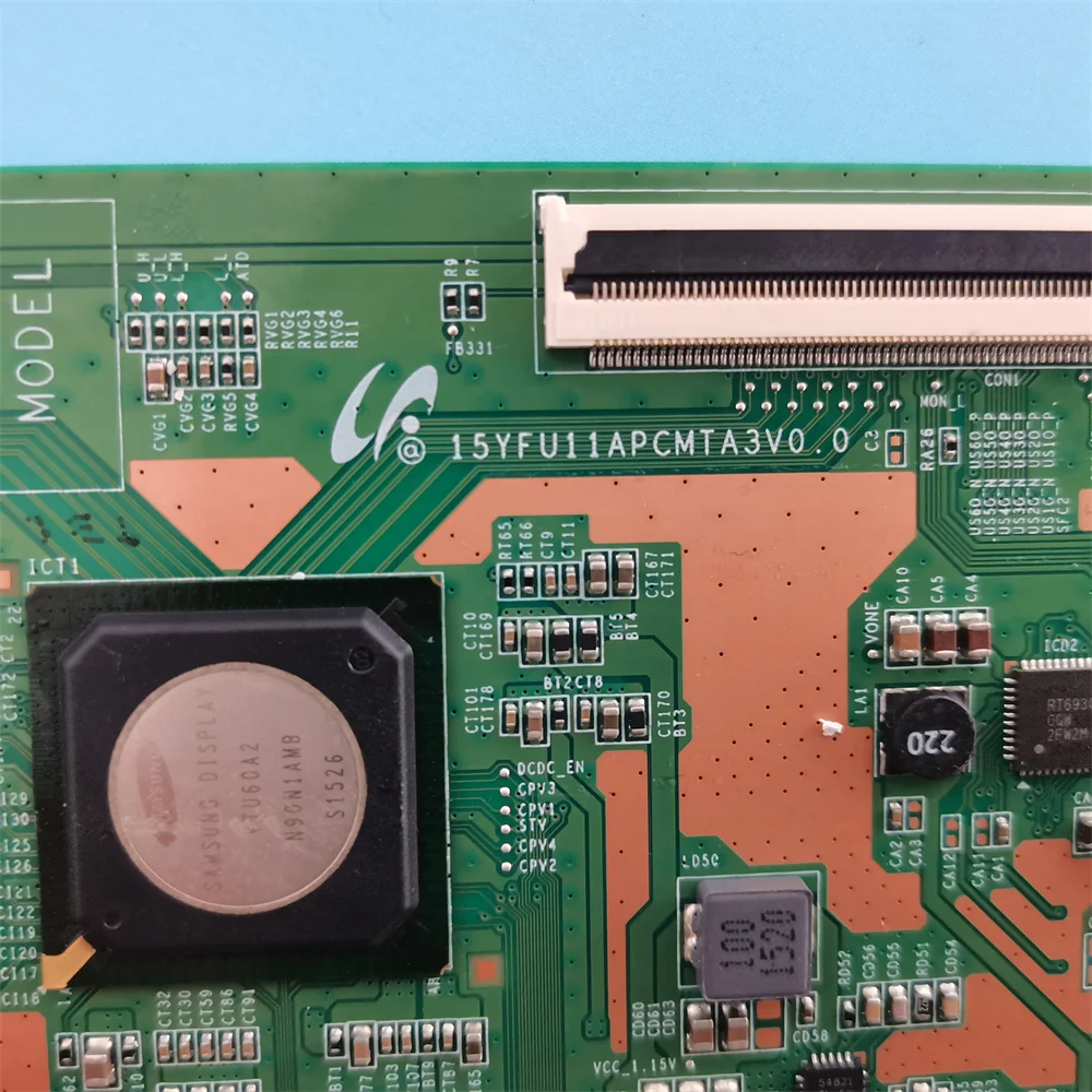 15YFU11APCMTA3V0.0 T-CON Logic Board LMC400FN01-G LJ94-32725F For LED40K380U D40A620U LED40304UHDT2 LD40VSU40 LT-40C860 D40u-D1