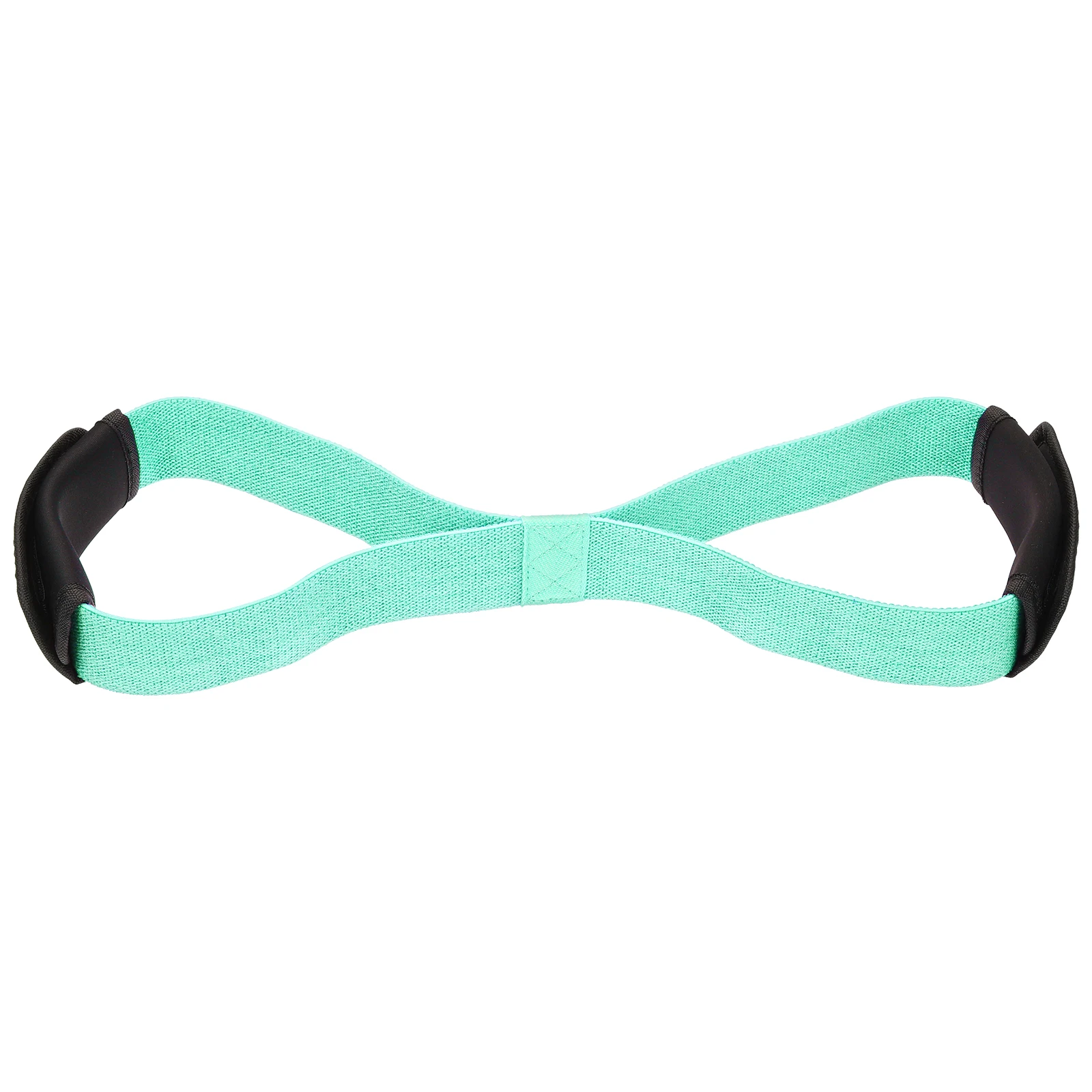 

Yoga Resistance Elastic Exercise Emulsion Strap Fitness for Workout Back Stretching Strength Yoga Stretch B Training
