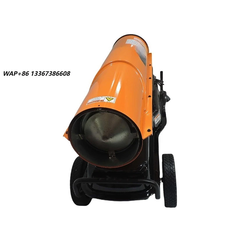 High Quality Parking Exshaust Hull Heater  Air Heater  Heater for Workshop