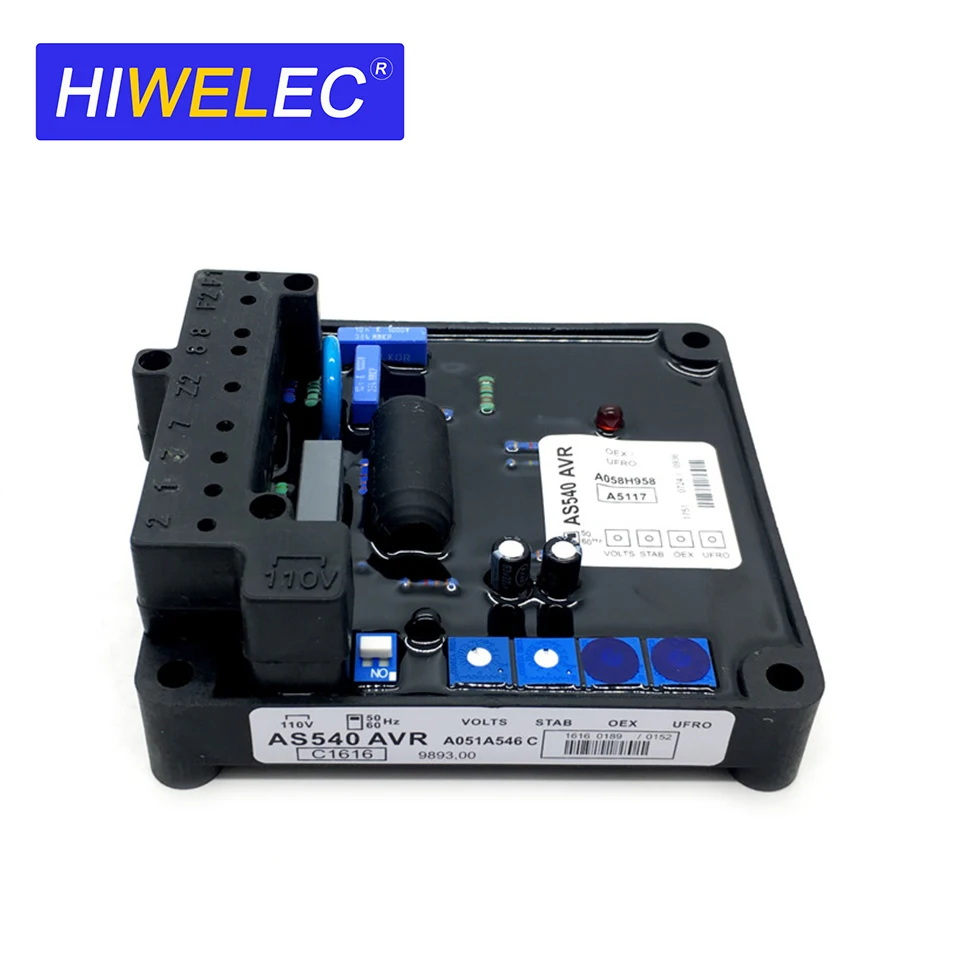 AS540 Avr Automatic…